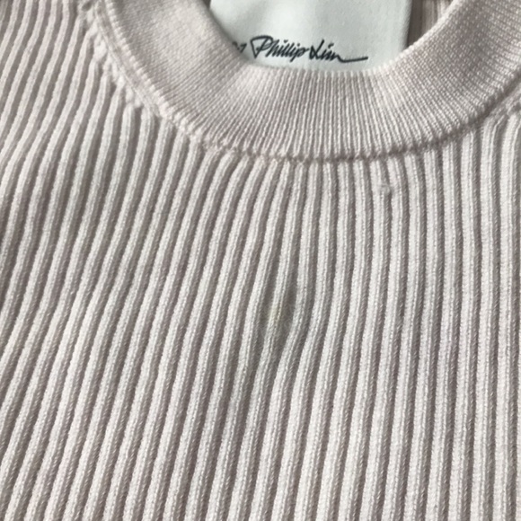 Ribbed Crewneck Sweater - Picture 4 of 6